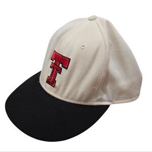 Texas Tech Red Raiders Roxxi Adult Size 7 1/8 Roxxi Hat Baseball Cap